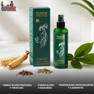 TONICO OUHOE 100ML / CABELLO