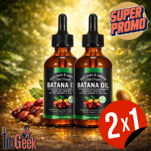 Aceite de Batana 2X1